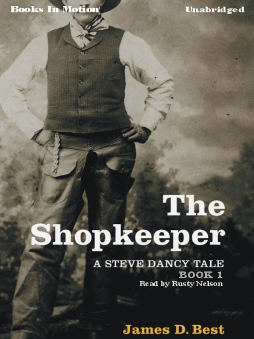 Title details for The Shopkeeper by James D. Best - Available